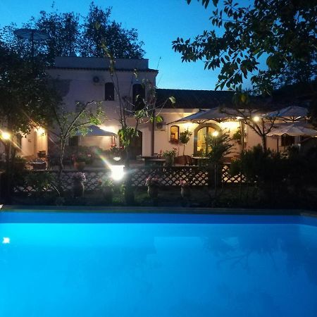 Agriturismo Terrenia Villa Трапитело Екстериор снимка
