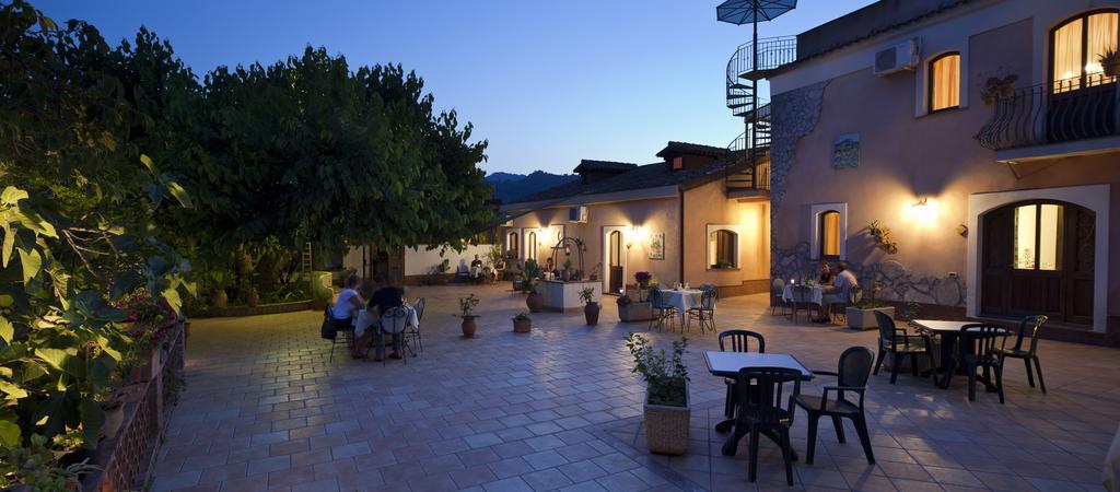 Agriturismo Terrenia Villa Трапитело Екстериор снимка