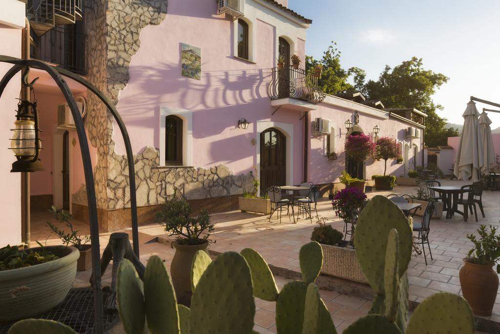 Agriturismo Terrenia Villa Трапитело Екстериор снимка