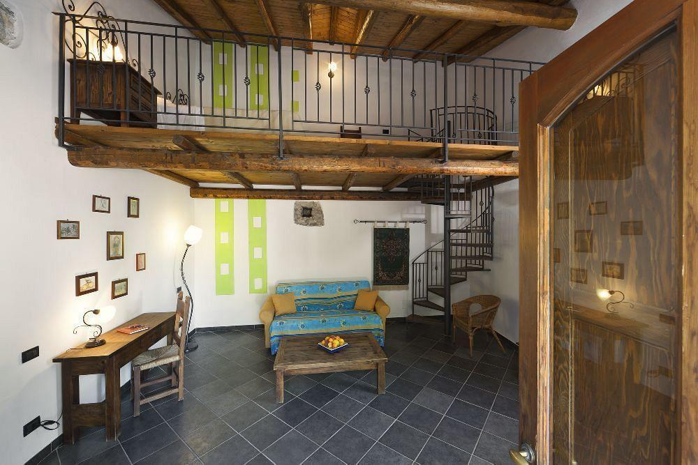 Agriturismo Terrenia Villa Трапитело Екстериор снимка