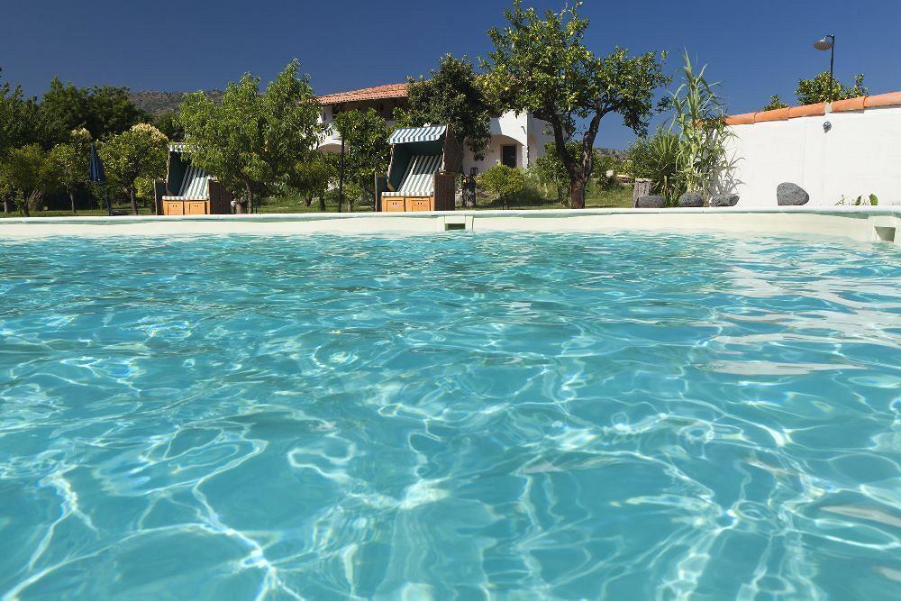 Agriturismo Terrenia Villa Трапитело Екстериор снимка