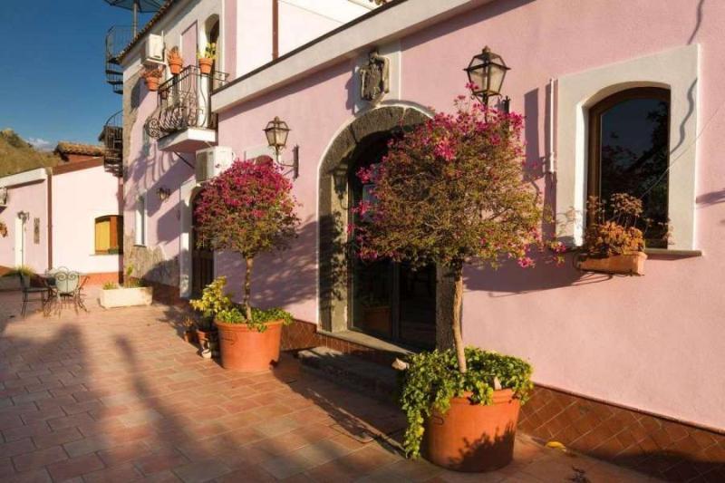 Agriturismo Terrenia Villa Трапитело Екстериор снимка